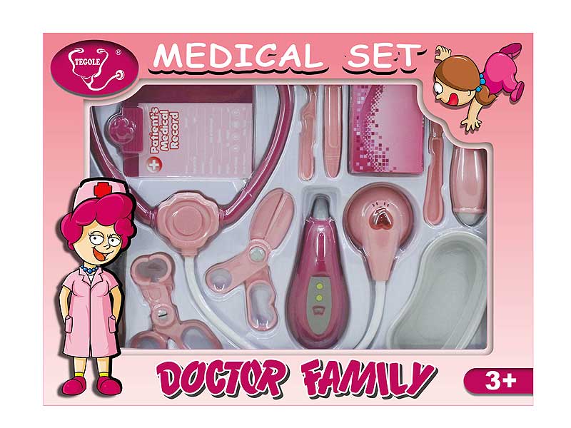 Doctor Set toys