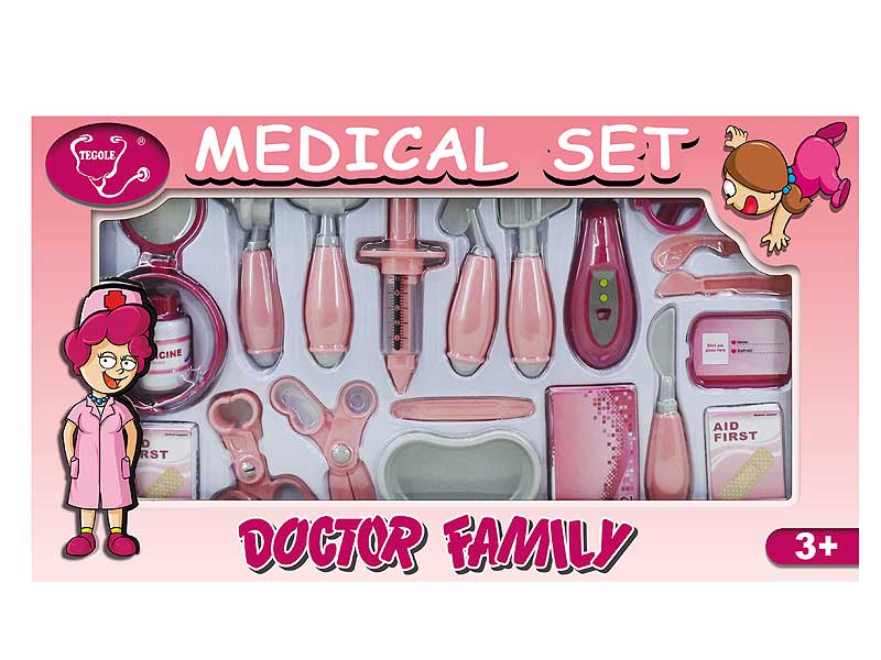 Doctor Set toys
