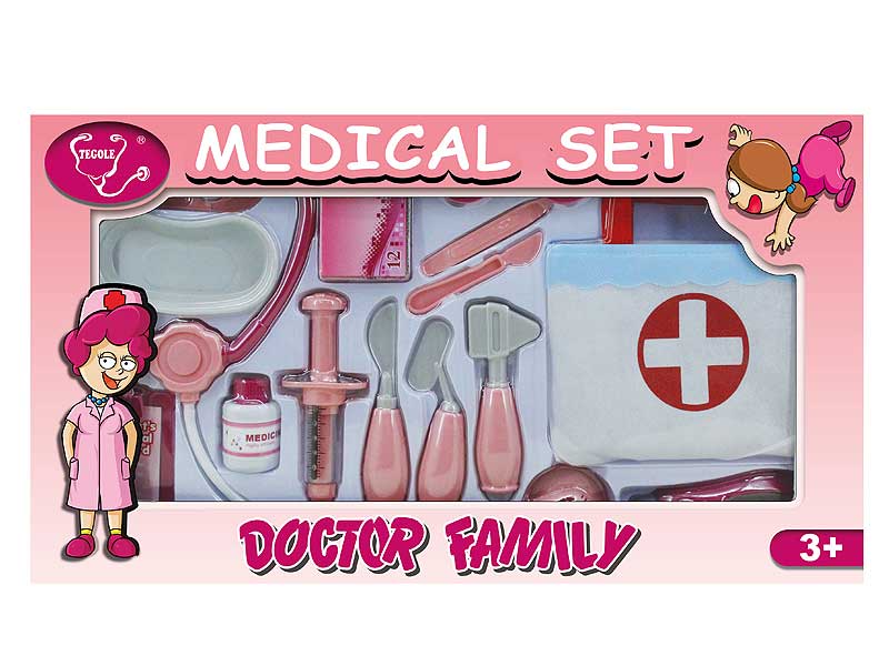 Doctor Set toys
