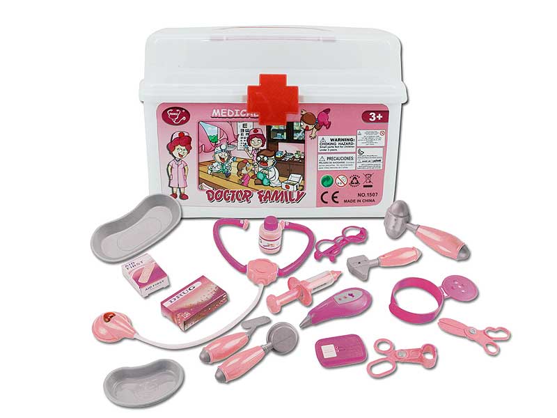 Doctor Set toys