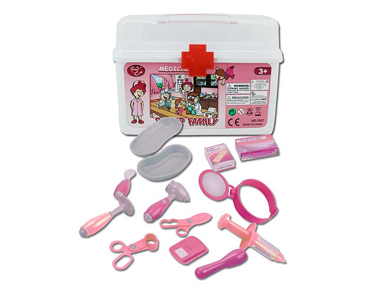Doctor Set  W/L_S toys
