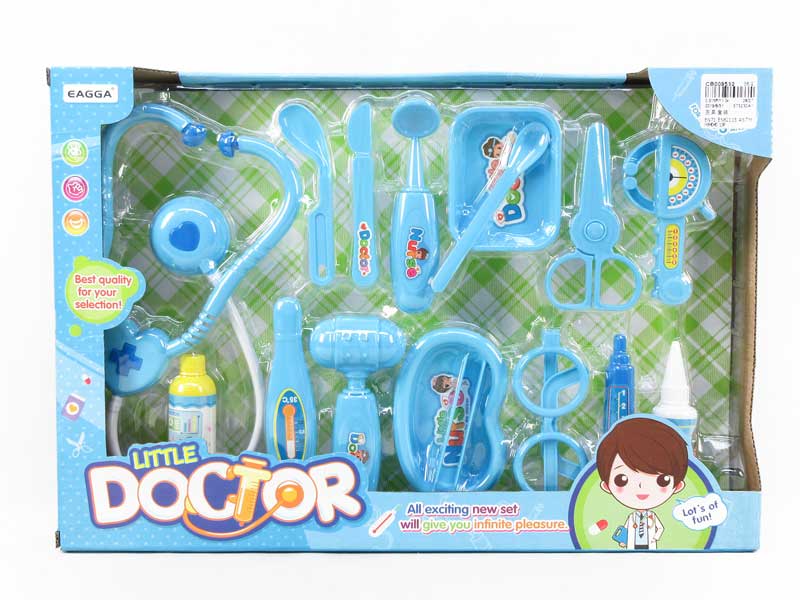 Doctor Set toys