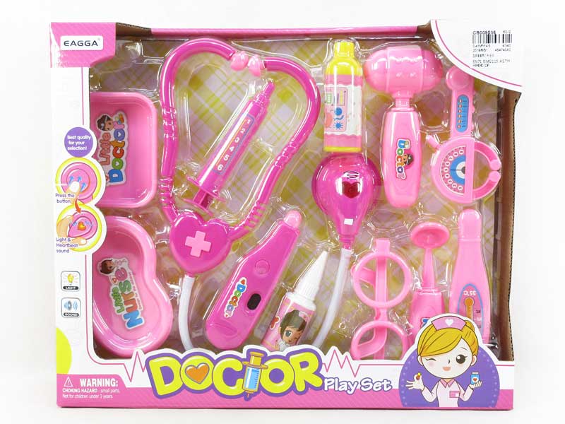 Doctor Set W/L_M toys