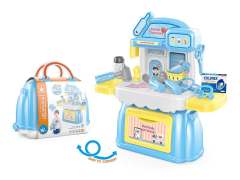 2in1 Doctor Set