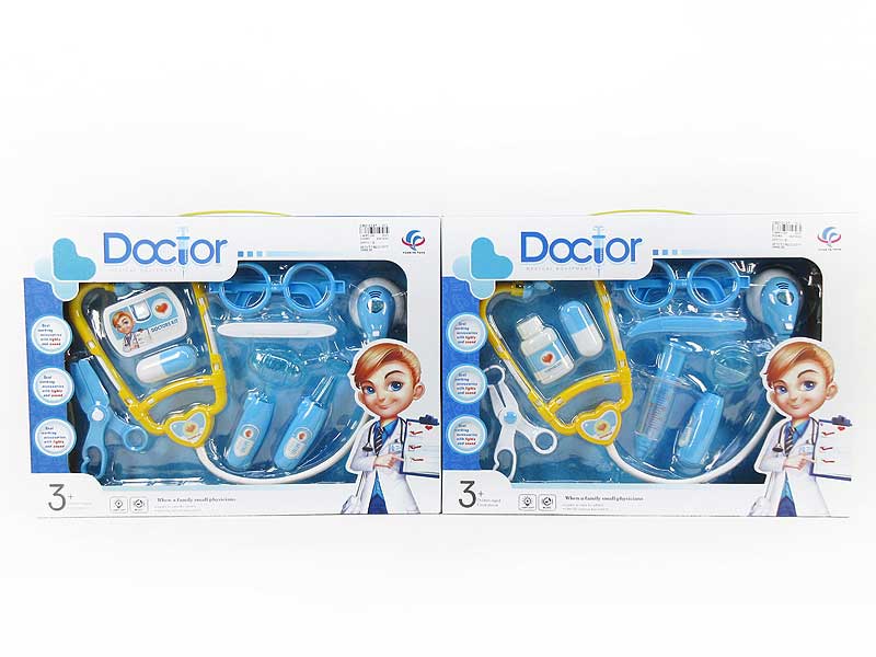 Doctor Set  W/L_IC(2S) toys