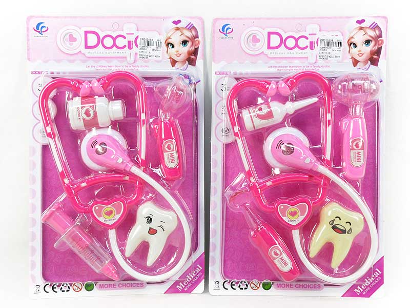 Doctor Set  W/L_IC(2S) toys