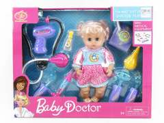 Doctor Set  W/L_IC & Doll