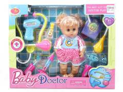 Doctor Set  W/L & Doll