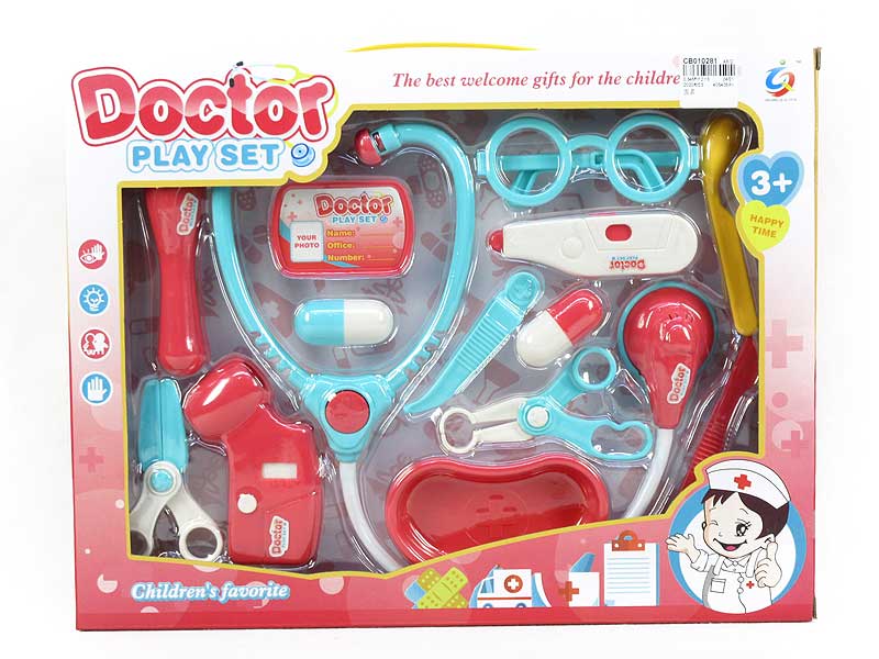 Doctor Set toys