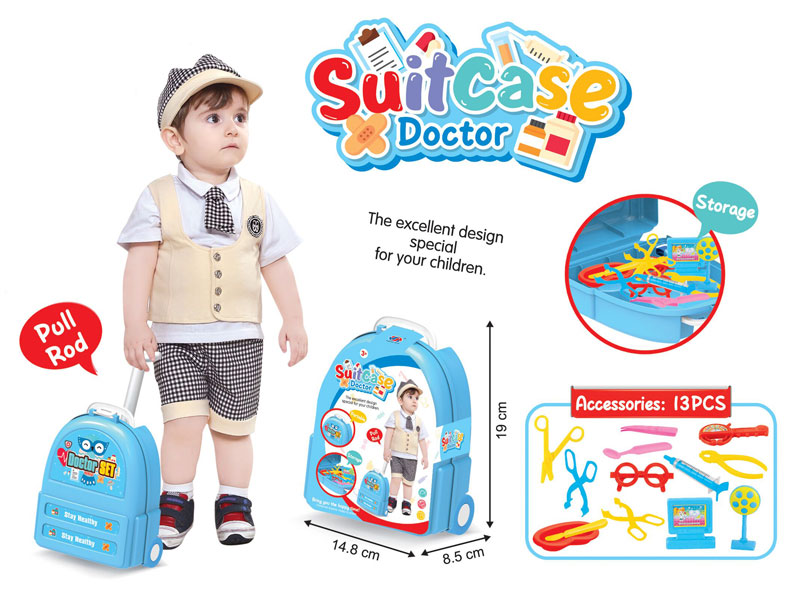 Doctor Set toys