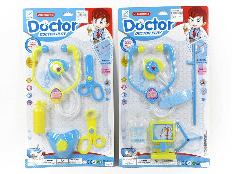 Doctor Set(2S) toys