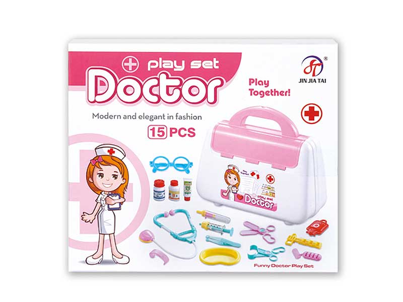 Doctor Set W/S toys