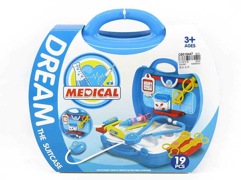 Doctor Set toys