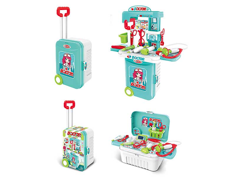 3in1 Doctor Set toys
