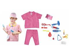 Nurse Clothing Set