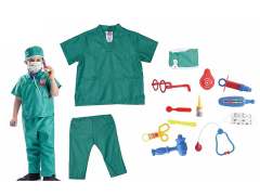 Surgical Clothing Set toys