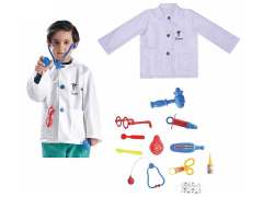 Doctor's Clothing Set toys