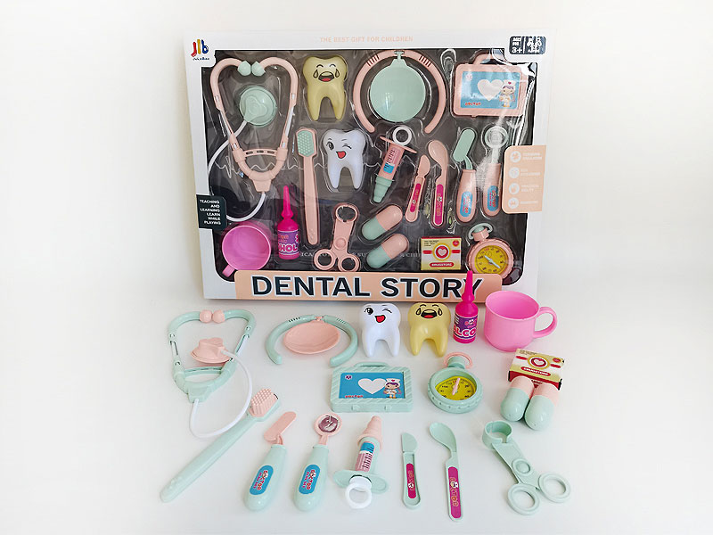 Doctor Set(18in1) toys