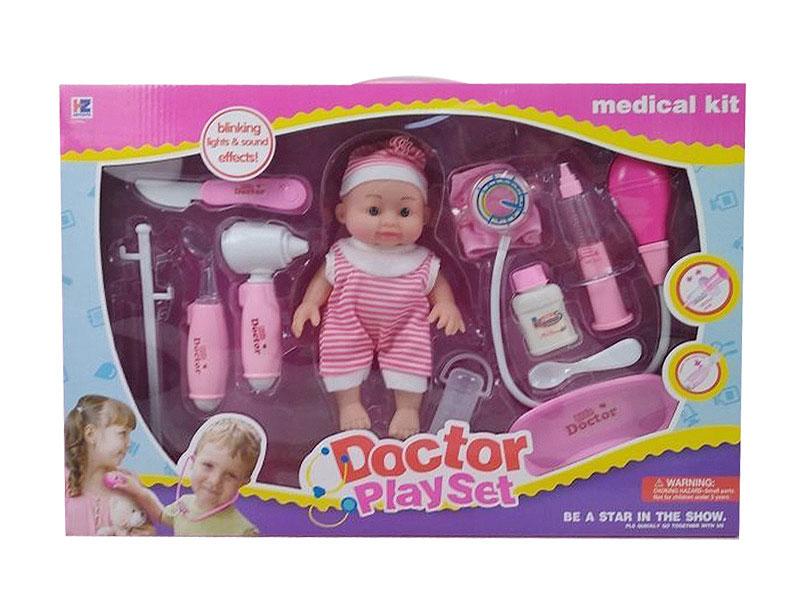 Doctor Set toys