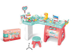 Combination Of Medical Equipment Clinics W/L_M toys