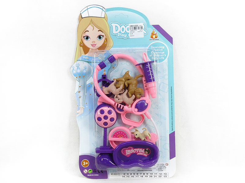 Doctor Set toys