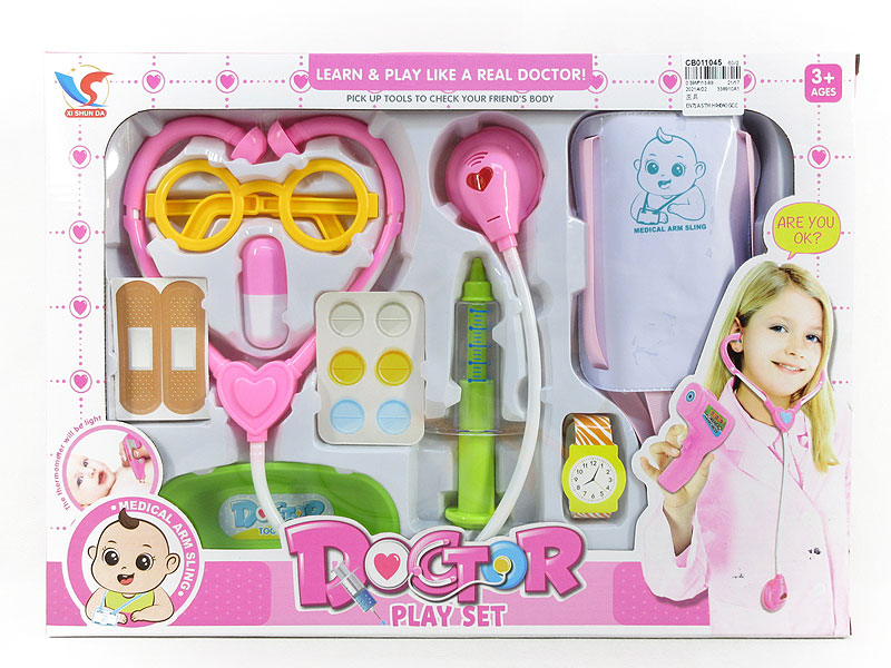 Doctor Set toys