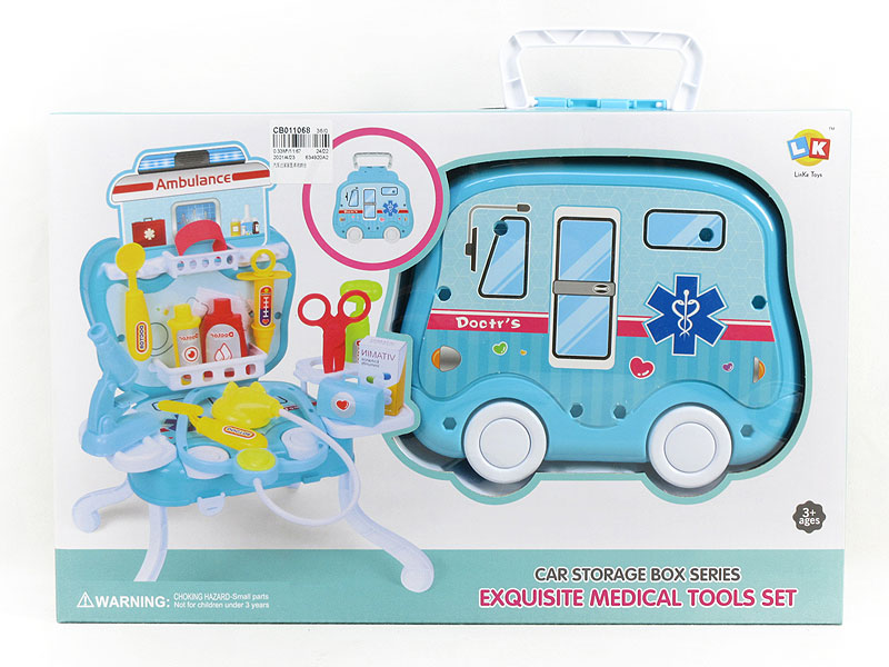 Medical Equipment Storage Desk toys