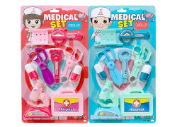 Doctor Set(2C) toys