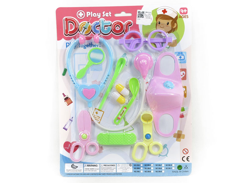 Doctor Set toys