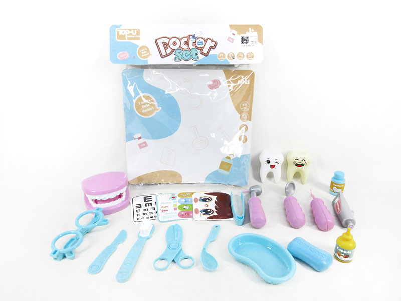 Doctor Set(2C) toys