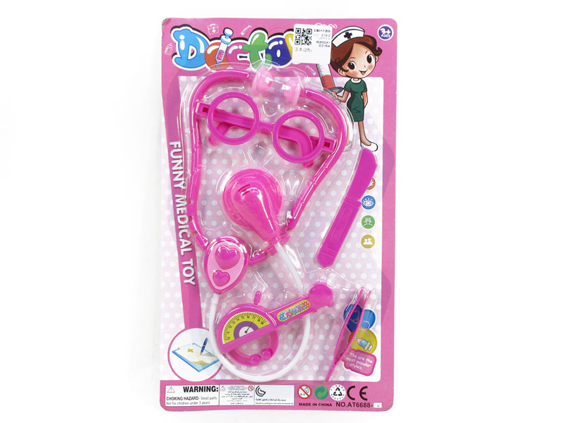 Doctor Set(2C) toys