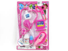 Doctor Set(2C) toys