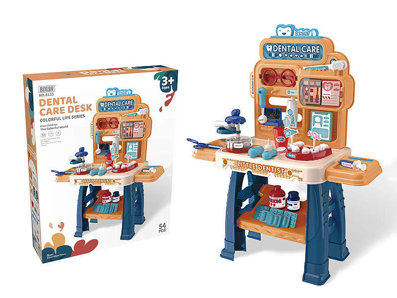 Dental Desk toys