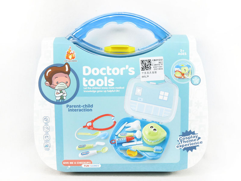 Doctor Set toys