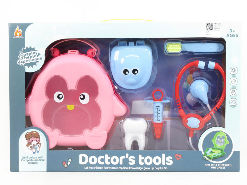 Doctor Set toys