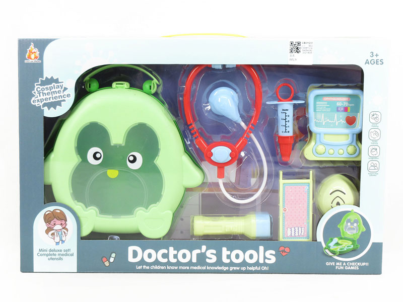 Doctor Set toys