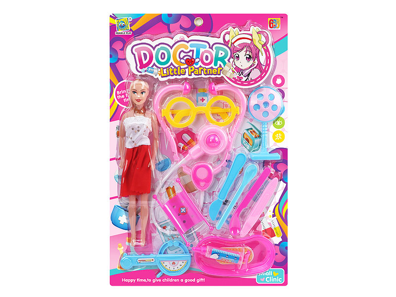 Doctor Set toys