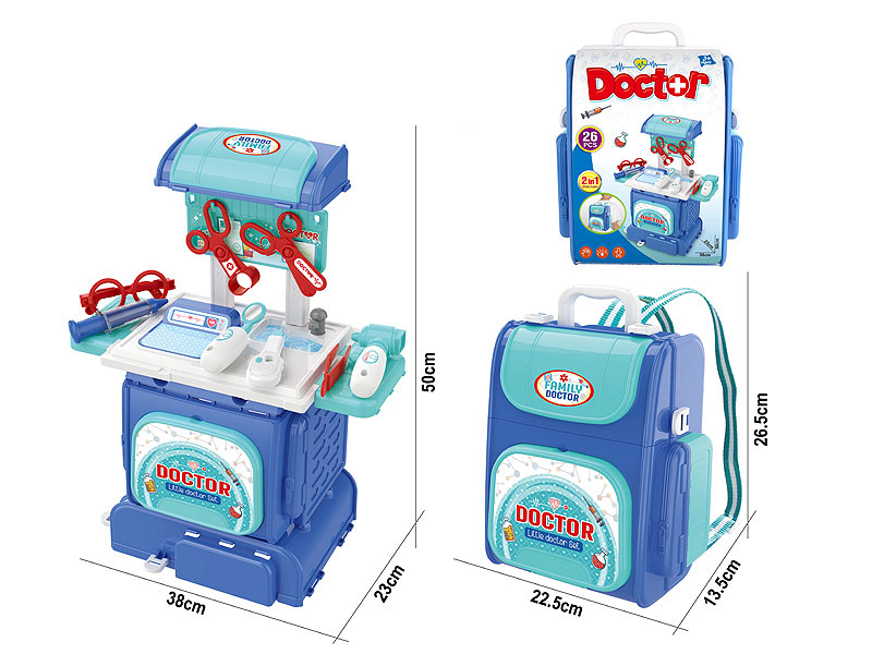 Doctor Set toys