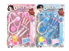 Doctor Set(2C) toys