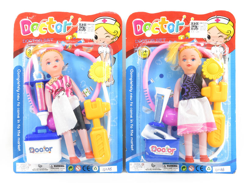 Doctor Set(2S) toys