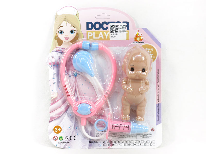 Doctor Set toys