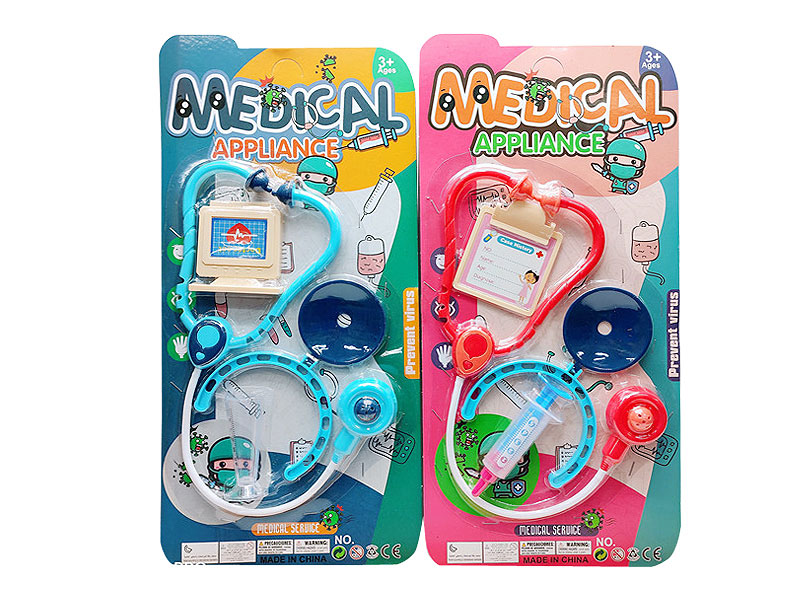 Doctor Set(2S2C) toys