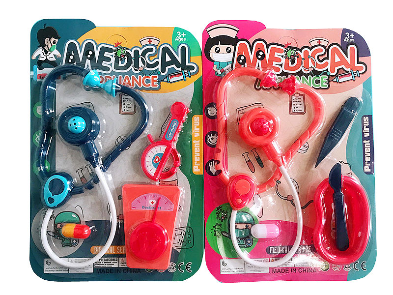 Doctor Set(2S2C) toys
