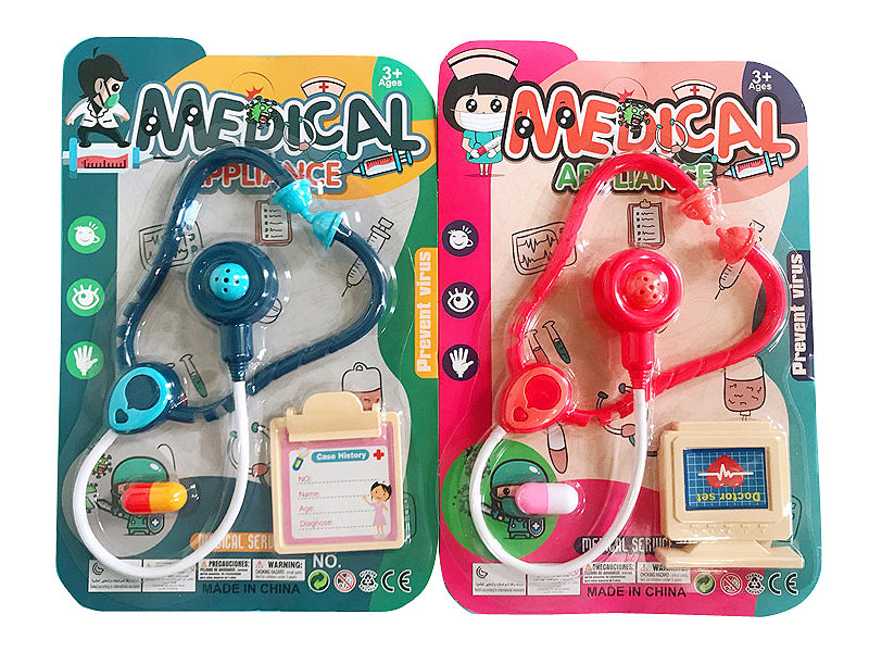 Doctor Set(2S2C) toys