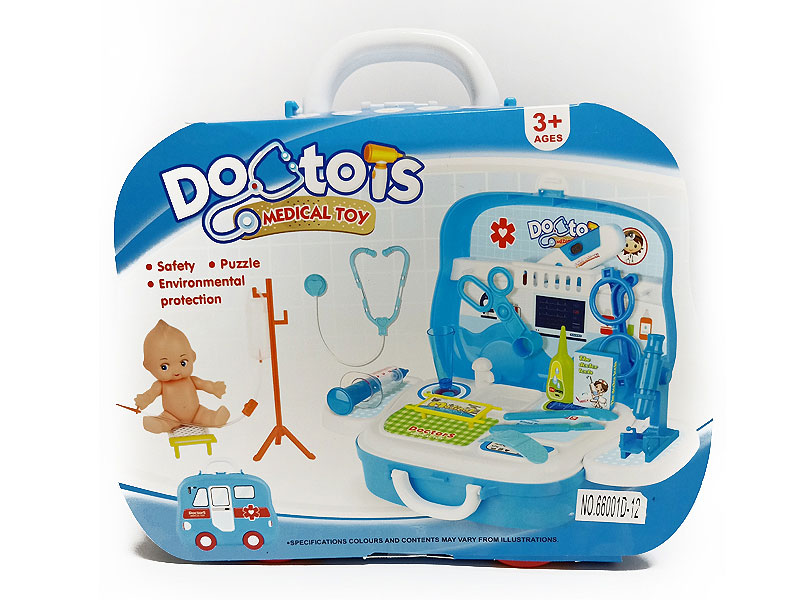 Doctor Set toys