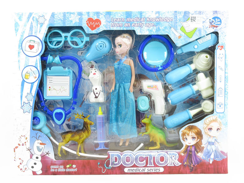 Doctor Set toys