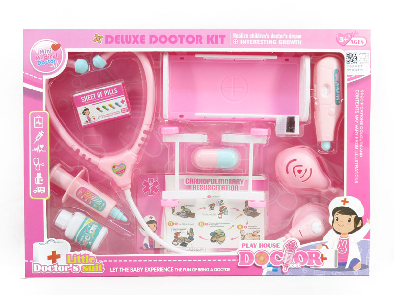 Doctor Set toys