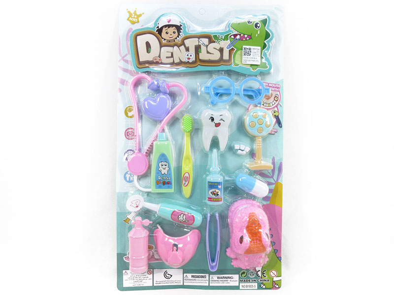 Doctor Set toys