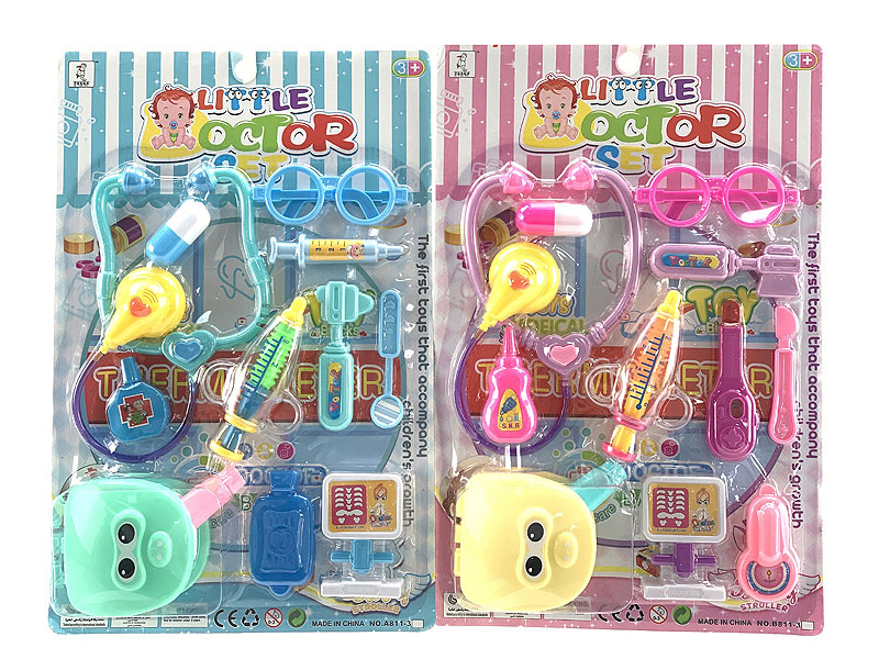 Syringe Doctor Set (2S) toys