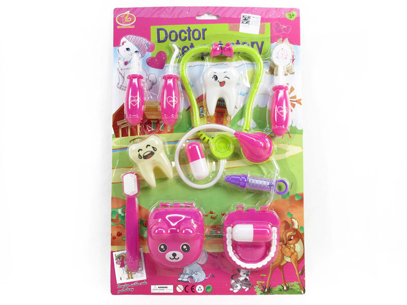 Doctor Set toys